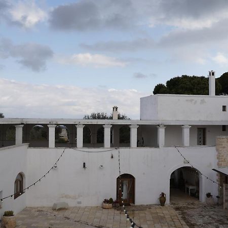 Villa Masseria Casamassima Agriturismo à Ostuni Extérieur photo