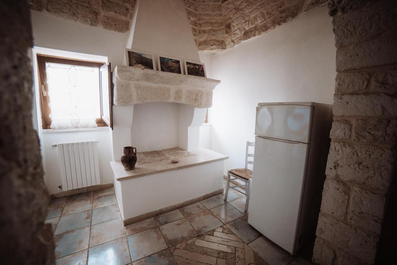Villa Masseria Casamassima Agriturismo à Ostuni Extérieur photo