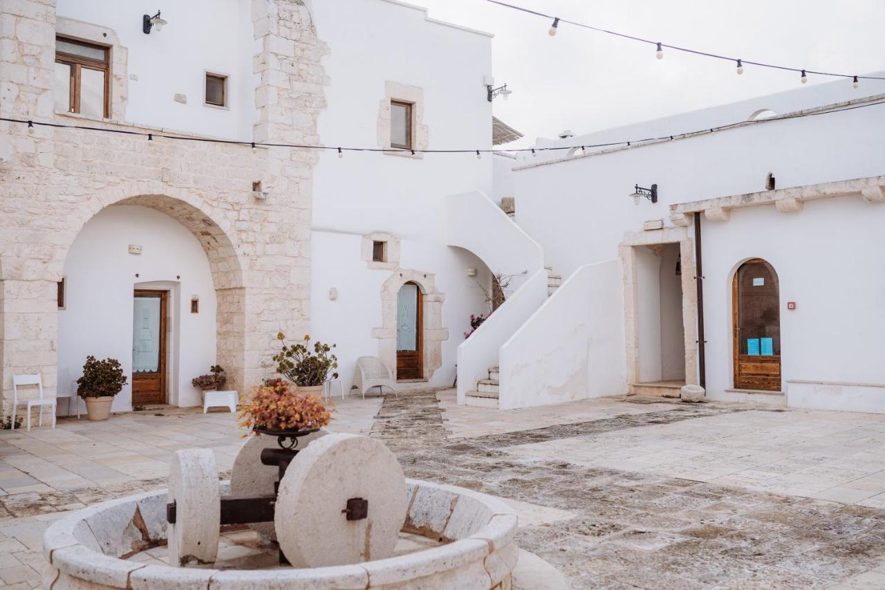 Villa Masseria Casamassima Agriturismo à Ostuni Extérieur photo