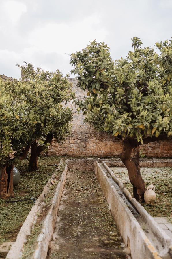 Villa Masseria Casamassima Agriturismo à Ostuni Extérieur photo