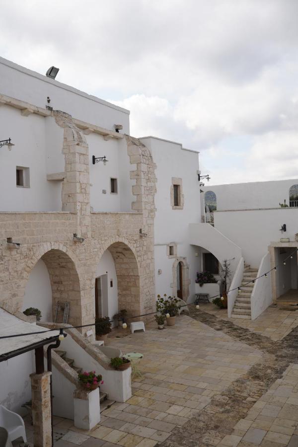 Villa Masseria Casamassima Agriturismo à Ostuni Extérieur photo