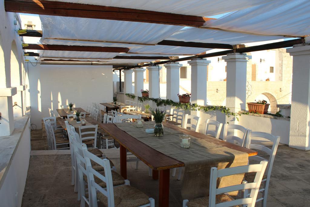 Villa Masseria Casamassima Agriturismo à Ostuni Extérieur photo