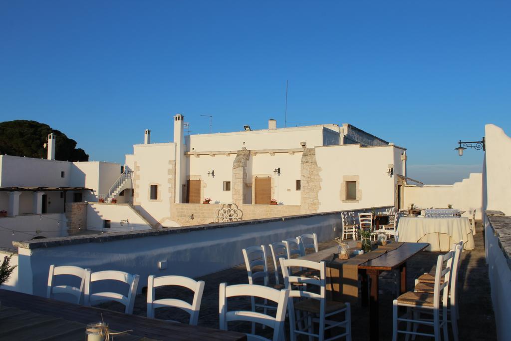 Villa Masseria Casamassima Agriturismo à Ostuni Extérieur photo