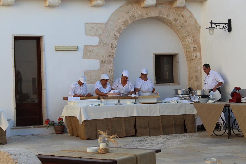 Villa Masseria Casamassima Agriturismo à Ostuni Extérieur photo