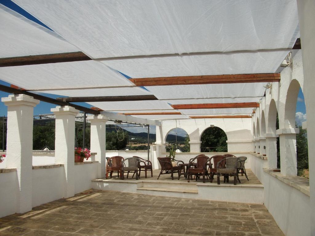Villa Masseria Casamassima Agriturismo à Ostuni Extérieur photo