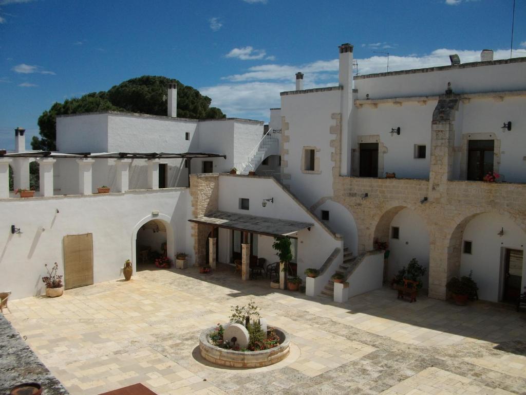 Villa Masseria Casamassima Agriturismo à Ostuni Extérieur photo