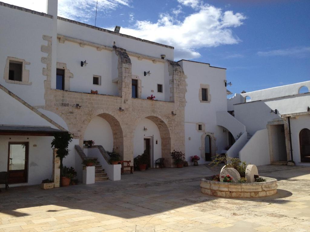 Villa Masseria Casamassima Agriturismo à Ostuni Extérieur photo