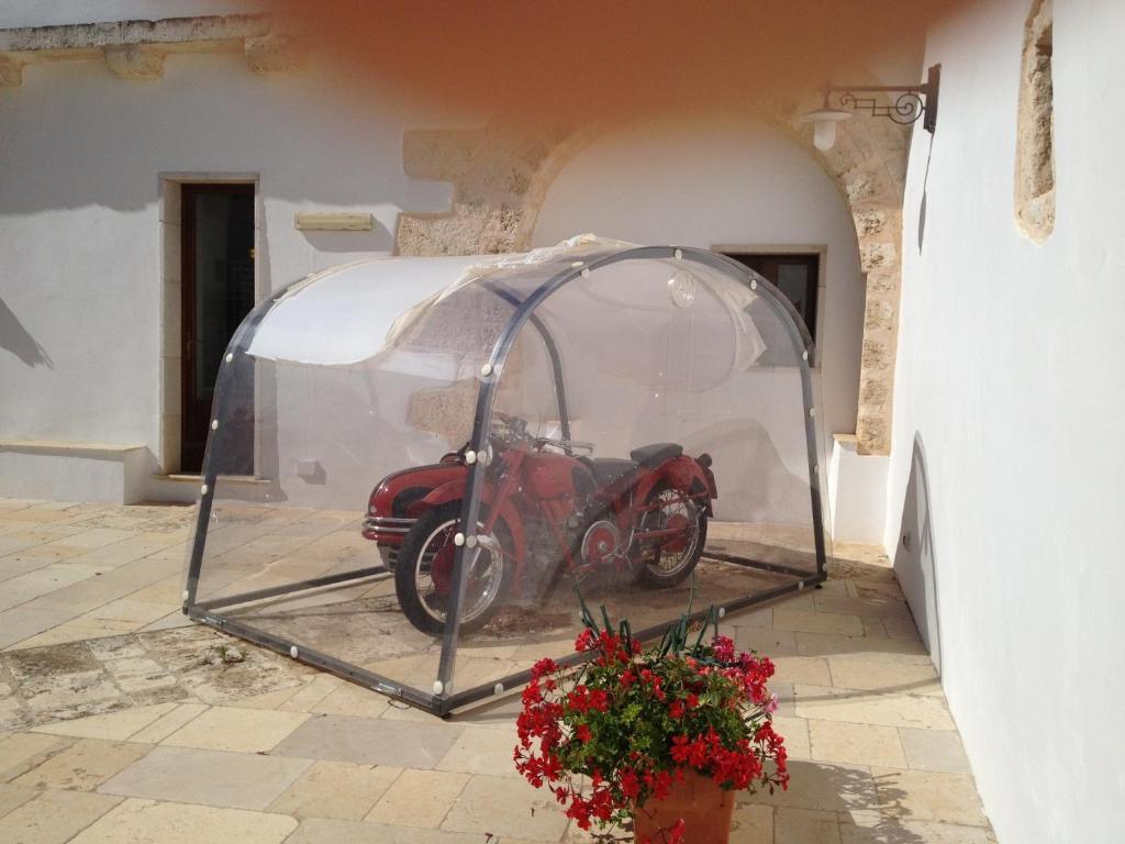 Villa Masseria Casamassima Agriturismo à Ostuni Extérieur photo