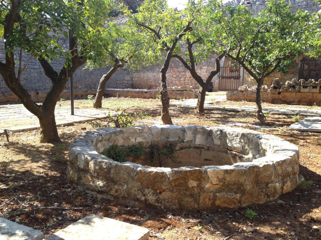 Villa Masseria Casamassima Agriturismo à Ostuni Extérieur photo