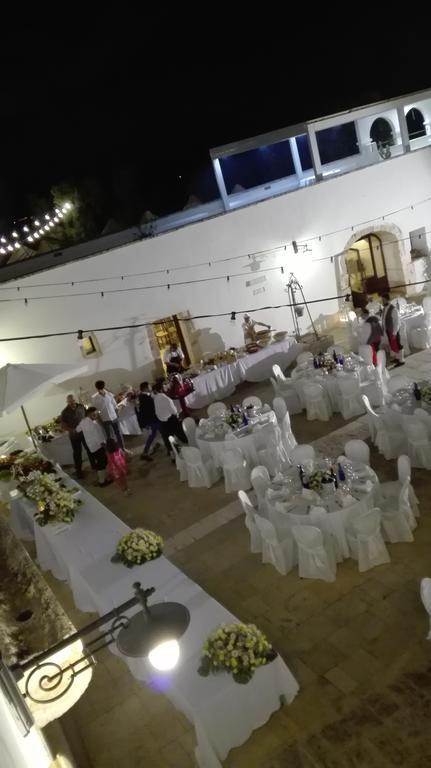 Villa Masseria Casamassima Agriturismo à Ostuni Extérieur photo