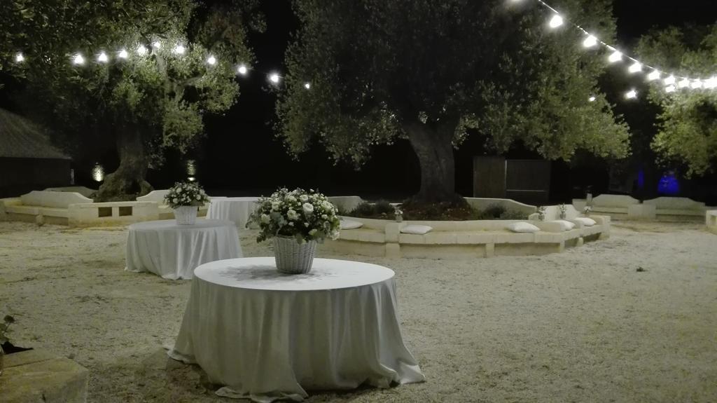 Villa Masseria Casamassima Agriturismo à Ostuni Extérieur photo